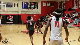 🏀🔥Leon Lions vs Andrew Jackson Tigers | New Year Highschool Basketball Showcase FULL HIGHLIGHTS 🏀🔥