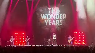 The Wonder Years- Cardinals- American Bank Center, Corpus Christi, TX 2025