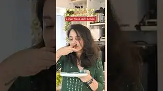 Day 3 : 7 Days 7 Iron Rich Recipes - Sprouted Ragi Amaranth Chilla ! Easy Breakfast Recipe
