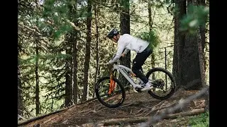 Trailray 180 Ultra - let's ride!