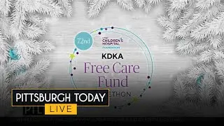 It&rsquo;s UPMC Children&rsquo;s Hospital Free Care Fund Telethon Day