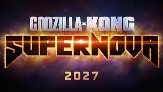 🎬 Godzilla x Kong: Supernova (2027) &ndash; Trailer | In Theatres March 26 | Silver Reel Trailers