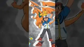 😈😈Power of Charizard Charizard vs articuno #pokemon #charizard #ashcharizard
