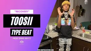 [ FREE ] Toosii x Morray type beat 2021 ''Recovery'' I Prod. DMipe Beatz I Piano Type Beat