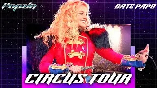 BRITNEY SPEARS E A TURN&Ecirc; QUE DEU IN&Iacute;CIO A CURATELA