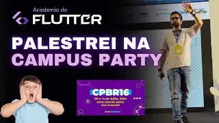 Bastidores da Campus Party