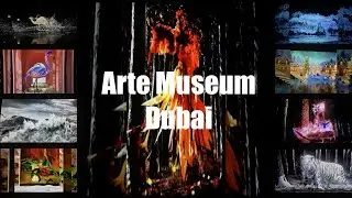 Unreal Art in Dubai &ndash; You Won&rsquo;t Believe This | Arte museum Dubai