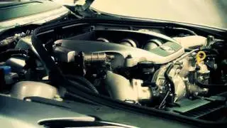 Nissan JUKE-R Video 2 - Technology Transfer from GT-R to Juke-R