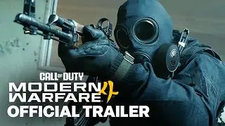 COD: Modern Warfare 4 - Official Multiplayer Trailer