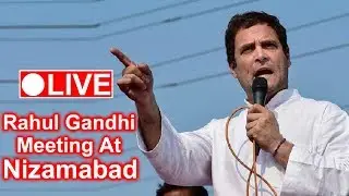 TRS Party Public Meeting || Chennur || kcr || LIVE || CM KCR SPEECH