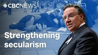 Ban on public prayer among measures in latest Quebec secularism bill