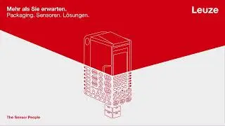 Packaging. Sensoren. L&ouml;sungen &ndash; Automatisierte Anlagen f&uuml;r Produktions- und Verpackungsprozesse