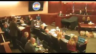 James Holmes Trial - Day 27 - Part 3