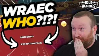 Idle Heroes — НОВЫЙ РЕКОРД: урон в 5 квадриллионов в Star Expedition при участии J_Cee