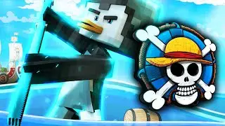 ONE PIECE sur MINECRAFT (Wano UHC)