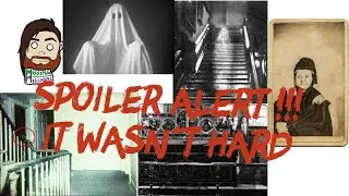 Debunking Watch Mojo's Real Ghost Pictures. I can't Believe They Would Even Use Some of These.