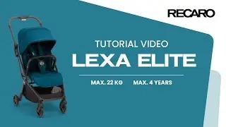 TUTORIAL PENGGUNAAN RECARO LEXA ELITE