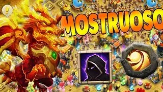 UN ACCOUNT PAZZESCO - Castle Clash ITA