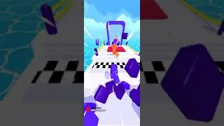 game Join Blob clash 3D level 7 hack #shorts