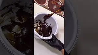 3-Layer Luxury Brownie! Fruity Crack + Nutty Fill + Chocolate #freecooking #freshbakes #shortvideo 