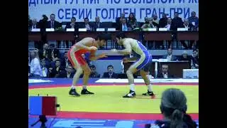 Хетаг Цаболов - Алан Гогаев