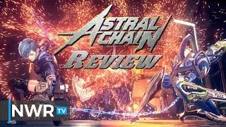 Astral Chain (Switch) Review