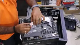 Intel i5 8th gen PC Build | Gaming & Video editing PC | Under 80K