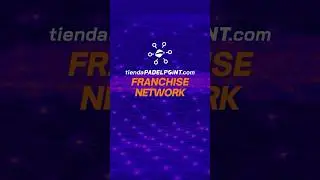 Padelpoint Store Franchises Network #franchise #padel #tiendapadelpoint
