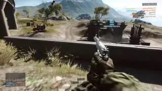 Badgerfield 4 driver