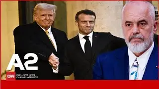 Batuta e Ramës për Trump me Macron, Kamberi: Shakatë dhe batutat kanë vlerë kur dikush I dëgjon