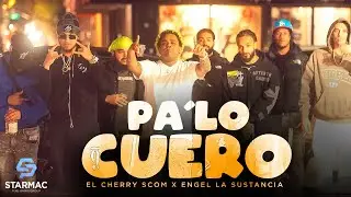 El Cherry Scom , Engel La Sustancia -Pa Lo Cuero (Video Oficial)