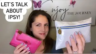 Ipsy Glam Double Bag / February & March 2023, @Loveyourskinfirst