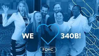 We Love 340B! | FQHC 340B Compliance Team at the 340B Grantees Conference