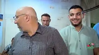 #1اشتراك_بالقناة_الشهباءللإنتاج_الفني#افراح #اهالي #كفر_كرمين #حفل زفاف #العريس عبدالرحمن عبدالله طة