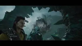 MK 1 Story Mode