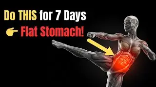 The REAL Secret to Burning Belly Fat with 3 Killer Ab Exercises