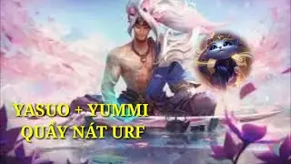 YASUO V&Agrave; YUUMI - SỰ KẾT HỢP HO&Agrave;N HẢO|URF2020
