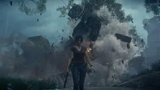 Uncharted: The Lost Legacy | All Stealth Encounters Gameplay (No HUD)