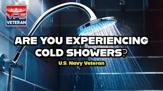 Experiencing Cold Showers? | Veteran Plumbing Water Heater Repair & Install in Northern Virginia
