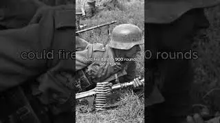 MG-34: The Game-Changer of WW2 Machine Guns