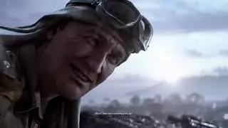 Battlefield V Campaign Act 1 Crossing Lines gameplay walkthrough PC 1080p ( No Commentary )