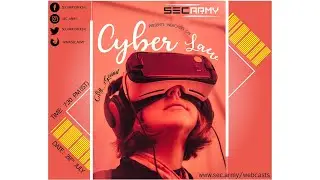 Cyber Law | Security and Research Company (SECARMY)