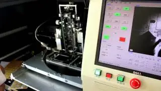 Auto Insertion Machine for PCB Assembly