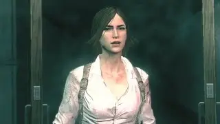 The Evil Within - (DLC) The Consequence Walkthrough Part 3 - Chapter 3: Illusions Part 3