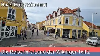 Kreuzfahrt in das Land der Wikinger Teil 2-10