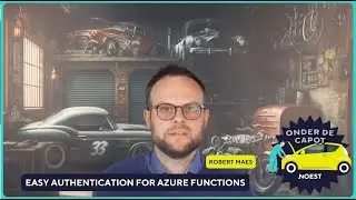 Hoe gebruik je EasyAuth om OAuth2-authenticatie te implementeren in Azure Functions?