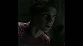 Andrew Garfield Peter Parker/Spider-Man (TASM) &bull;Idfc X Soap&bull;