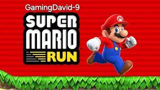 Super Mario Run live!