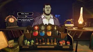 DO NO HARM | A Doctor Simulator with a Lovecraftian Twist!