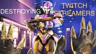Rogue Company | POPPING OFF Against Twitch Streamers! | DOMINATING With Sigrid
